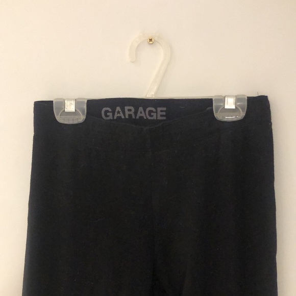 Garage black leggings - Picture 2 of 3